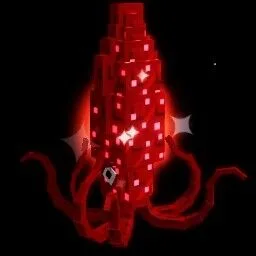 Ruby Squid - Grow a Garden