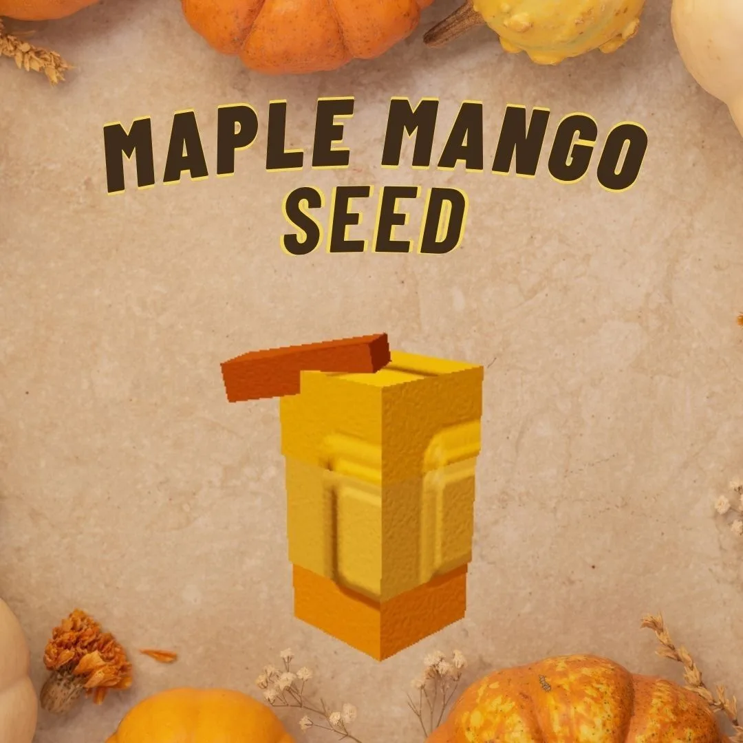 Maple Mango Seed (Legendary)