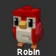 Robin — Account account