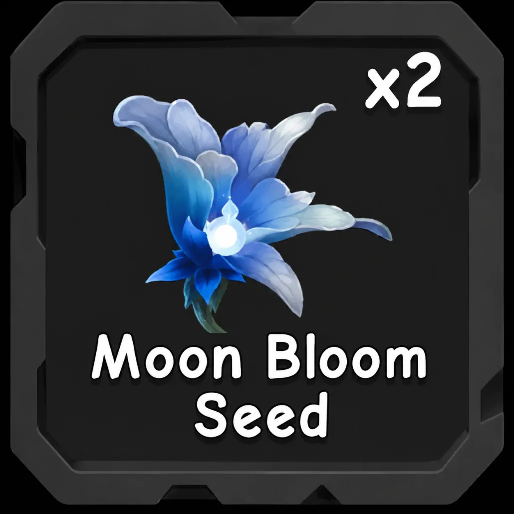 Moon Bloom Seed