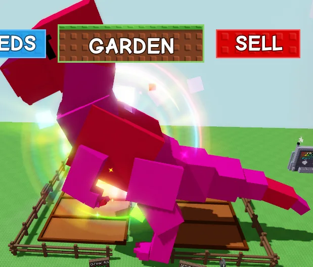 Rainbow Godly Titanic Huge T-Rex 96kg+ Age 125 15 CD Skill