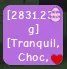Choc Coins 5.6B