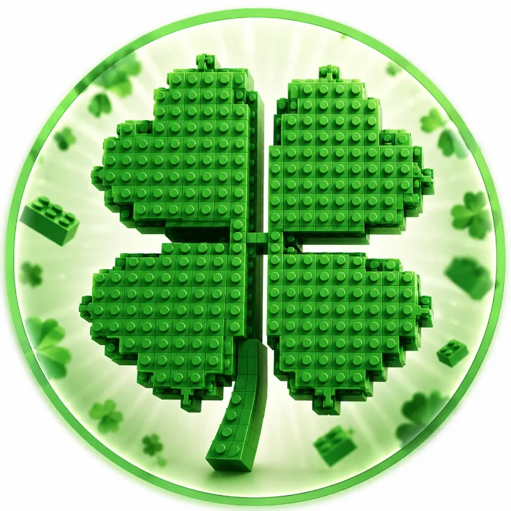 3 X Four Leaf Clover seed Login Method