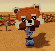 READY BIG RED PANDA SECURE DELIVERY SUPER PET