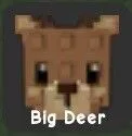 Deer (Rare) — Account account