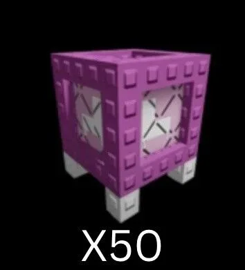 x50 Bench Crate (Rare) — Account account