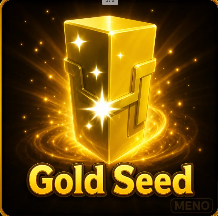 Gold Seed — Account account