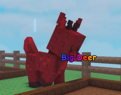 Deer (Rare)