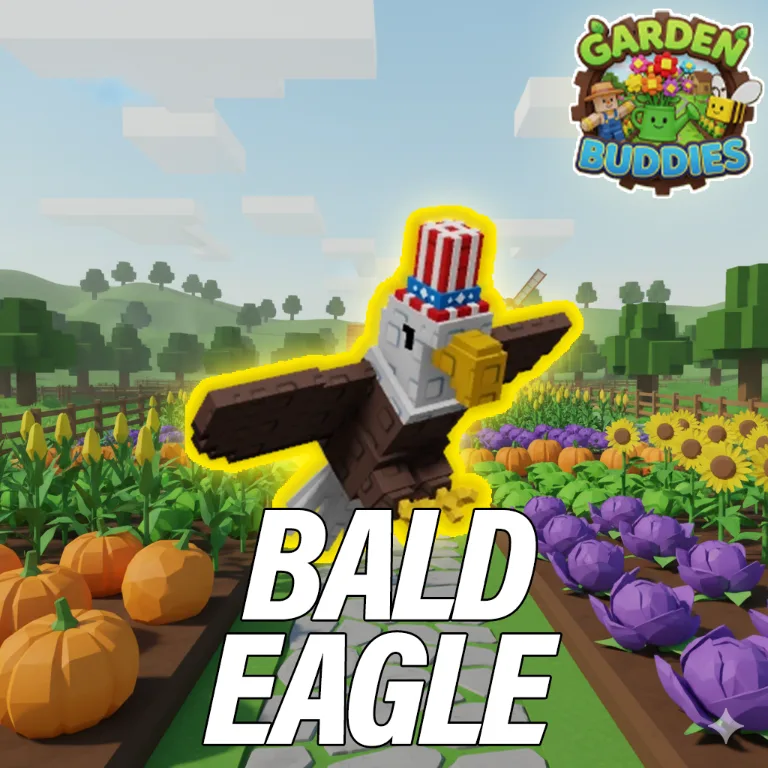 Nightmare Bald Eagle Clean No Bug No Dupe Instant Delivery — Account account