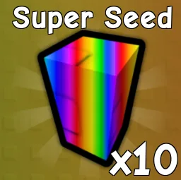 10 Super Seed Grow A Garden