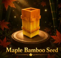 Maple Bamboo Seed