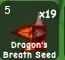 Dragon's Breath Seed (Super) — Account account