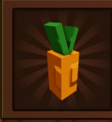 Carrot Seed (Mythic)