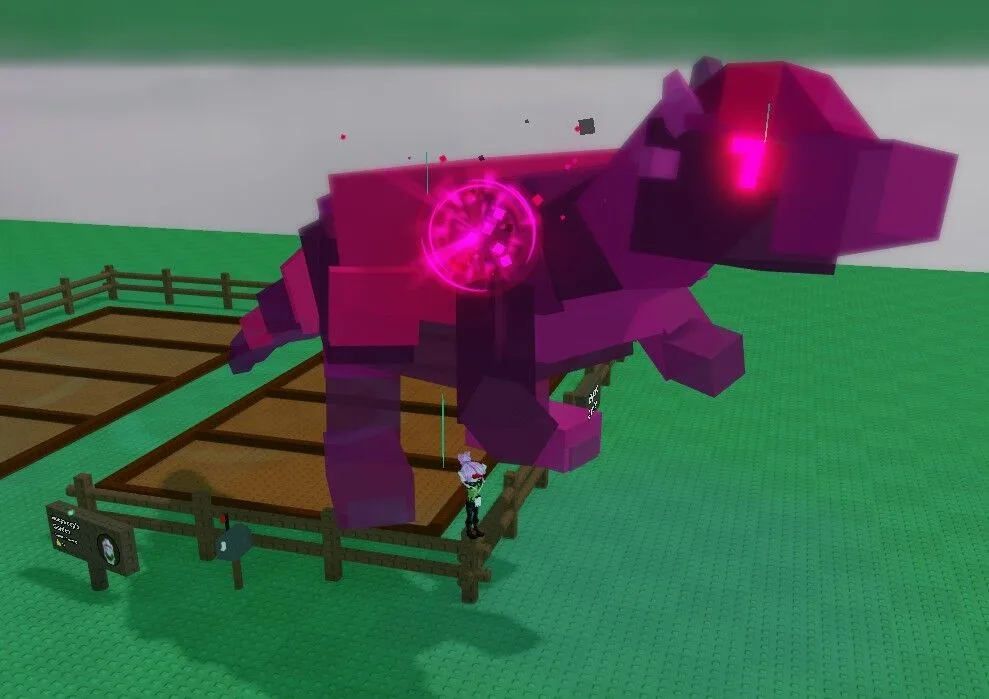 NIGHTMARE PACHYCEPHALOSAURUS