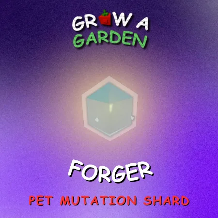 Forger Pet Mutation Shard — Account account