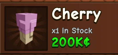 Cherry seed Fast delivery