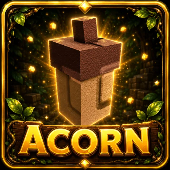 Acorn Seed (Legendary)