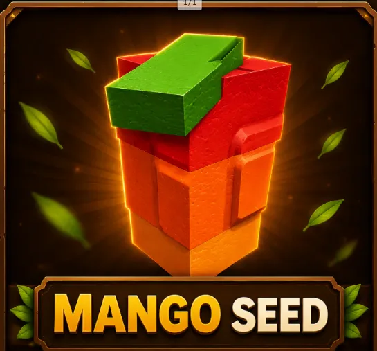 Mango Seed
