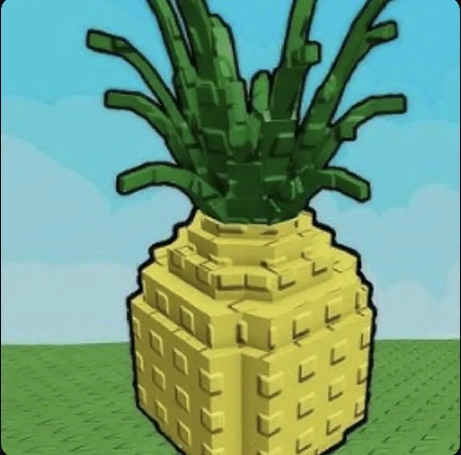 Pineapple Seed (Rare)
