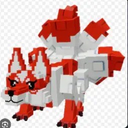 Kitsune (Legendary)