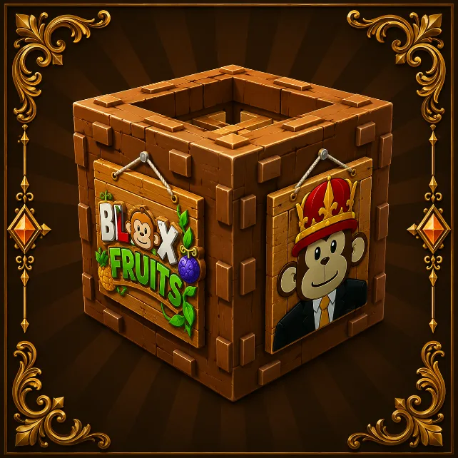 Picture Frame Crate