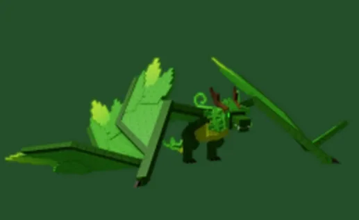 MOSS WYVERN PETS