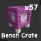 Bench Crate - INSTA DELIVERY (Uncommon) — Account account