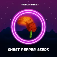 Ghost Pepper Seed (Super) — Account account