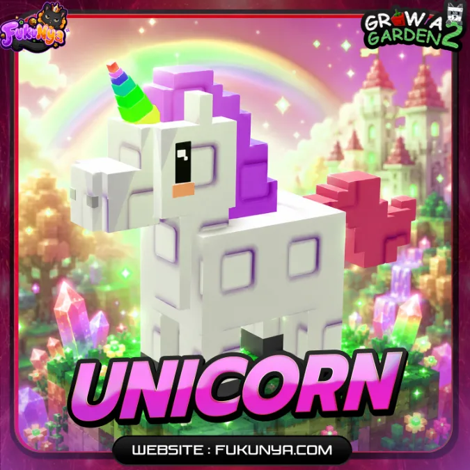 Unicorn (Mythic)