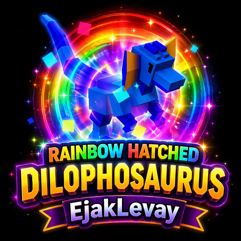 RAINBOW HATCHED DILOPHOSAURUS 60KG / 61 KG AGE 100 HATCH RAINBOW DILOPHOSAURUS HATCHED RAINBOW DILOPHOSAURUS HATCH DILOPHOSAURUS 60 KG — Account account