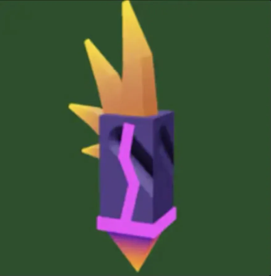 Venom Spitter Seed (Mythic)