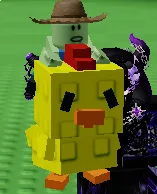 Chicken Zombie