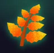 Fire Fern Seed (Legendary)