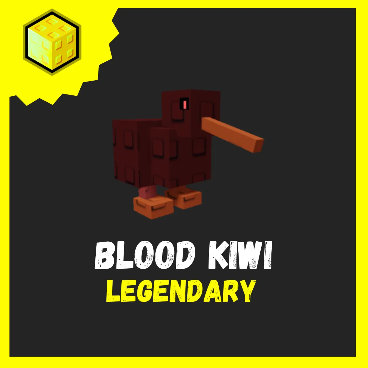 BLOOD KIWI