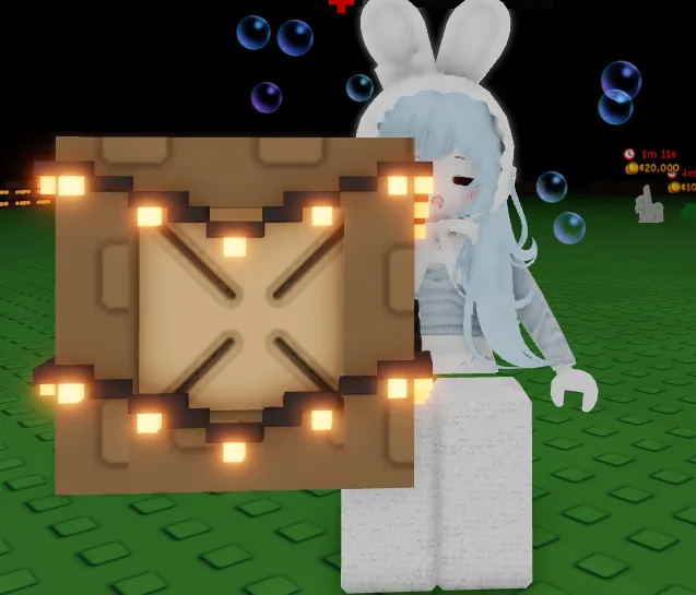 Light Crate .