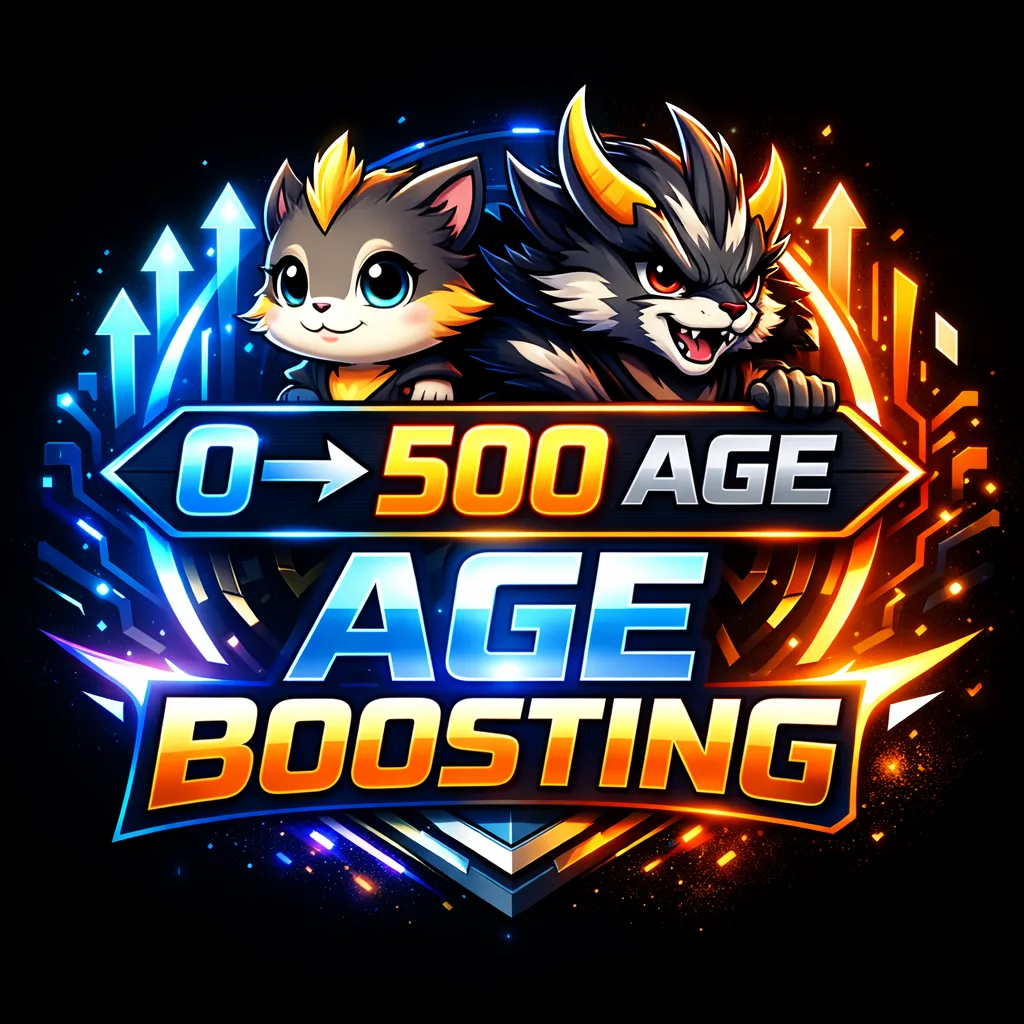 Age Boosting 0-500