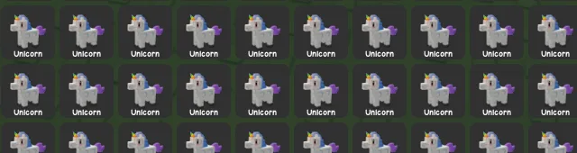 Unicorn (Mythic)