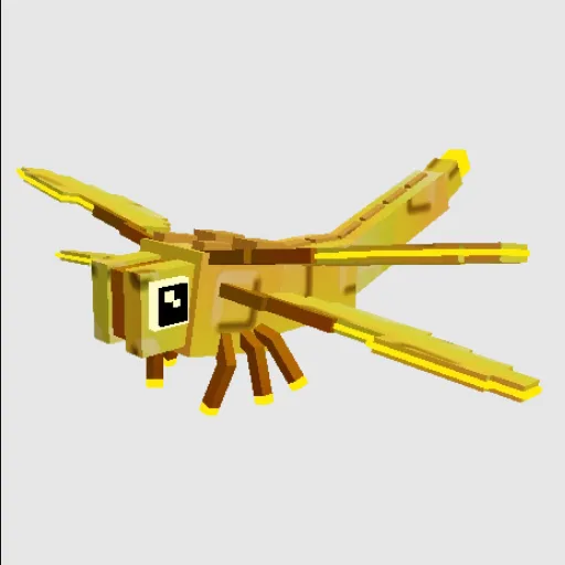 Golden Dragonfly (Mythic) — Account account