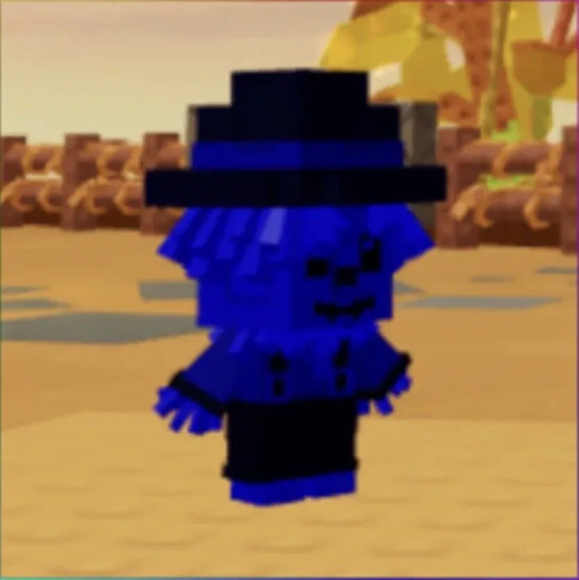 Scarecrow (Rare)