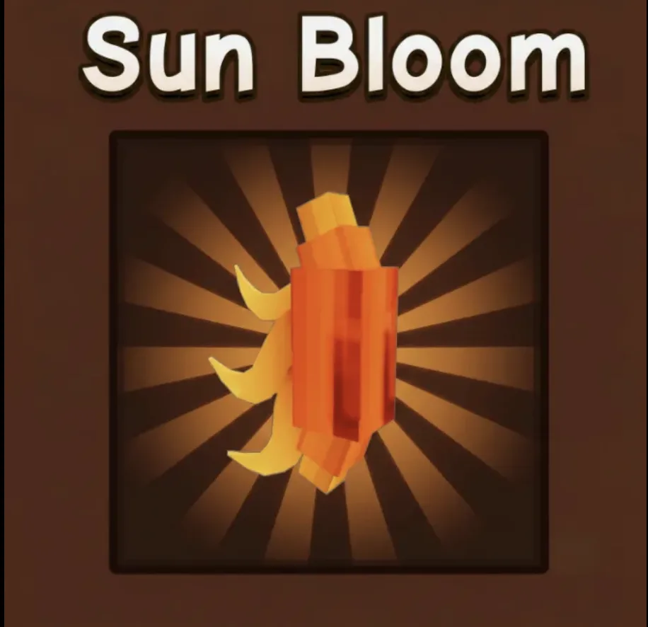 Sun Bloom Seed (Super)