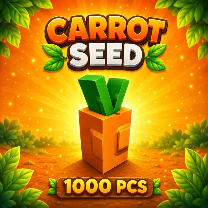 Carrot Seed (Common)