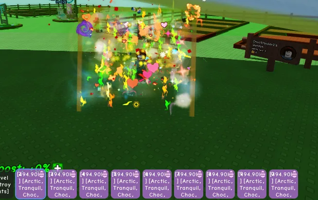 Choc Coins 3.2B