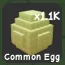 CHEAPEST COMMON EGG! QUICK DELIVERY!