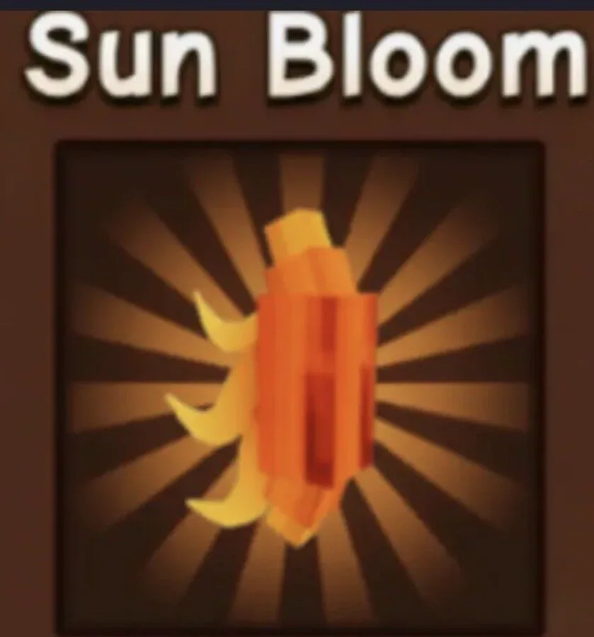 Sun Bloom Seed (Super)