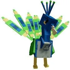 2x Peacock GROW A GARDEN INSTANT FAST DELIVERY