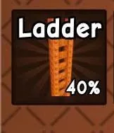 x1 Ladder Grow A Garden2 Have Stock 71