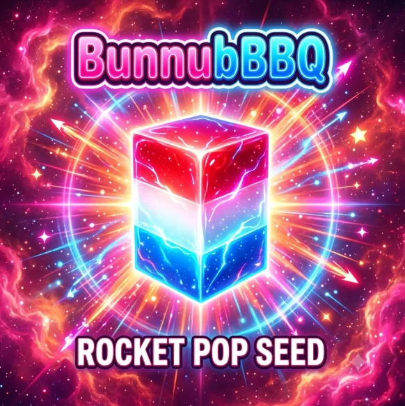 50X ROCKET POP SEED (Legendary)