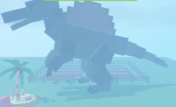 Mega Spinosaurus (14,32 Kg, Age 69)