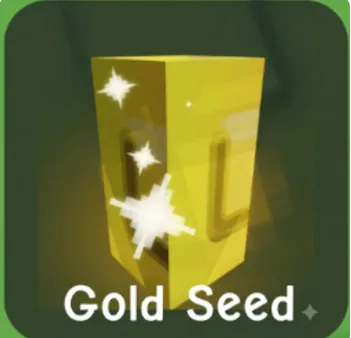 Gold Seed — Account account