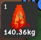 Dragon's Breath Seed (Super)